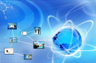 科技互聯網矢量圖免費下載 PSD格式，3500像素，編號17862597，盡在千圖網企業軟件